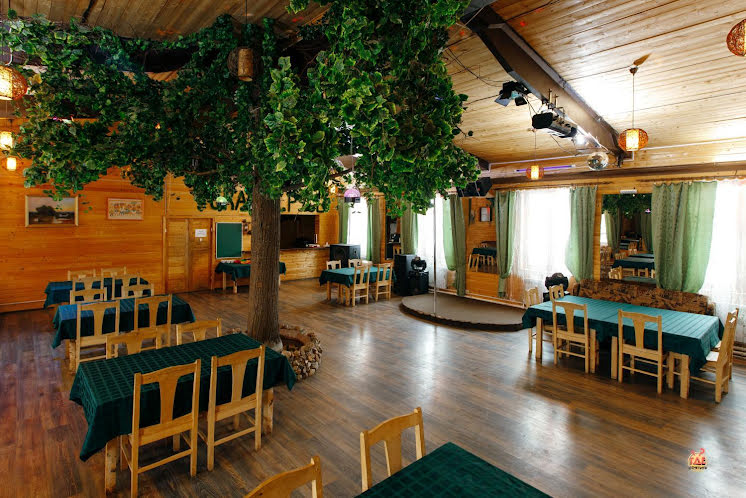 Банкетный зал в «Сказка. Русь» фотография №14