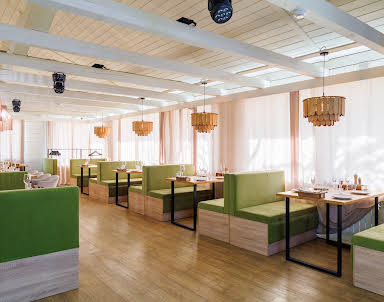  ресторан Veranda