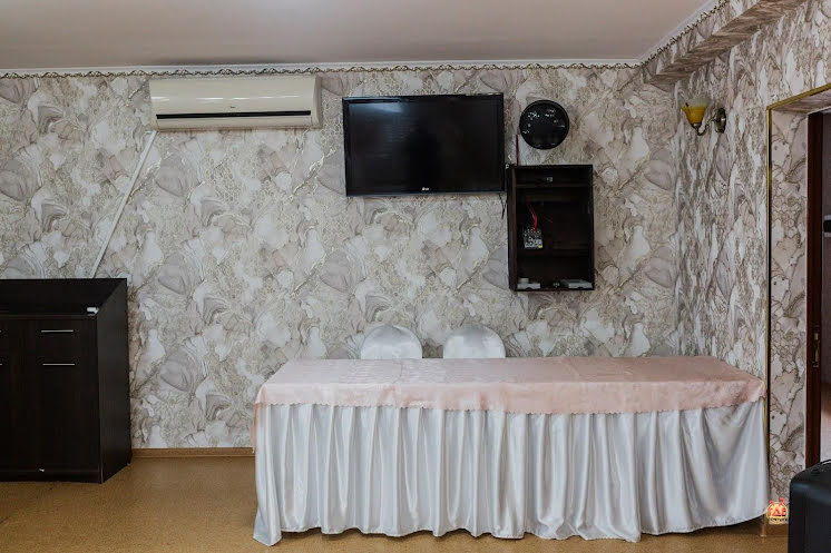 Зал "Большой" в «Альпийский» фотография №10