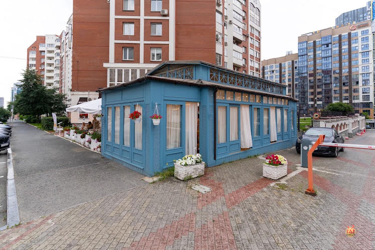Летняя веранда в «Шустов» фотография №12