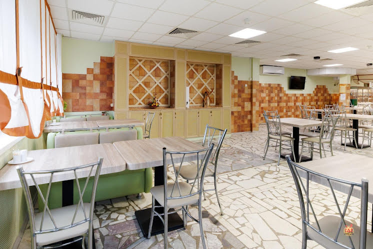 Банкетный зал в «На Мельнице» фотография №14