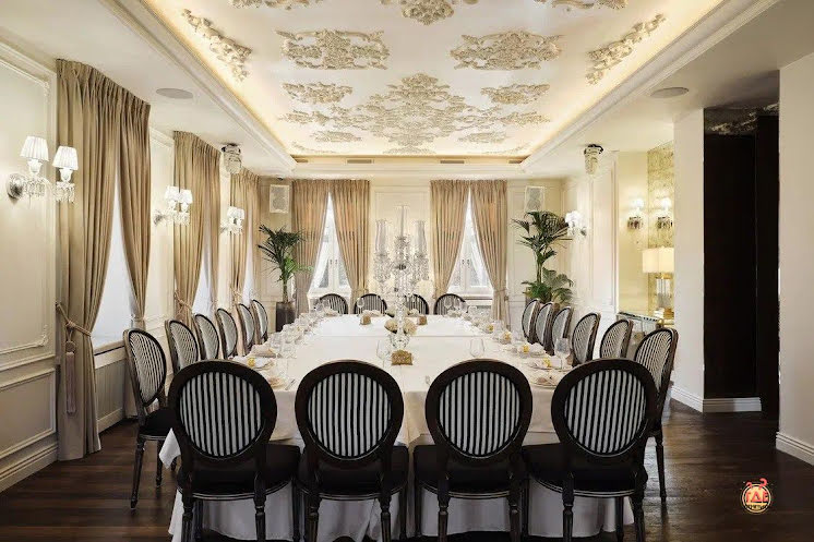 Банкетный зал «Особняк» в «Банковский клуб» фотография №1