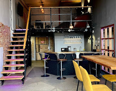  ресторан Мануфактура