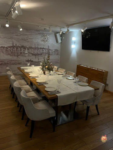 Зал "Vip" в «River, Wine Story» фотография №3