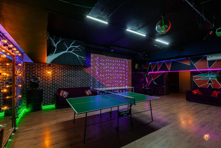 Зал лофта в «Ри» фотография №19