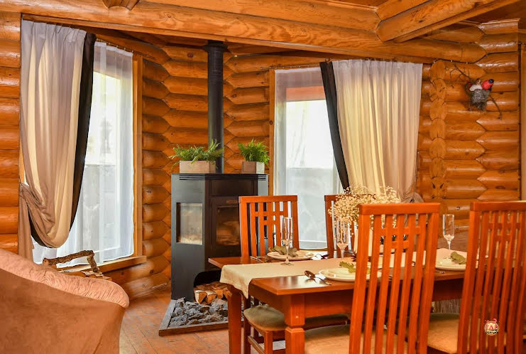 Кафе «Манская петля» в «Манская Петля» фотография №16