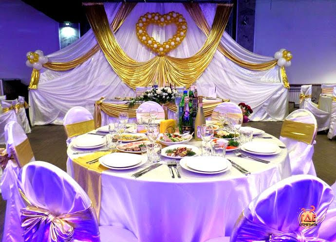 Зал на 200 человек в «Гластонберри» фотография №10