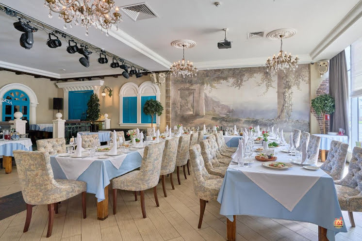 Банкетный зал в «La Provincia» фотография №2