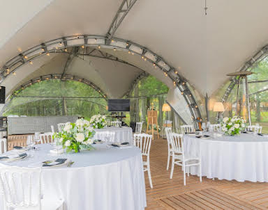 День рождения в Рыба на даче