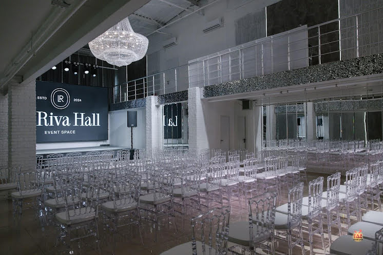 Зал Sky в «La Riva Hall» фотография № 1