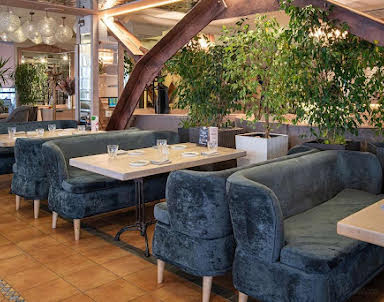  ресторан Веранда