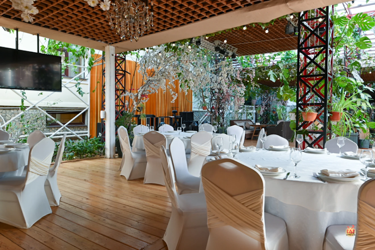 Зал «Париж»  в «Горки-10» фотография № 1