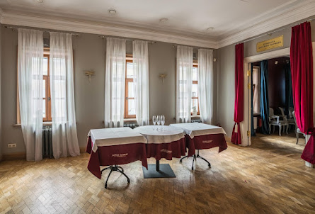 Комната Майер Кэтрин Паркер в Будуар Лорен