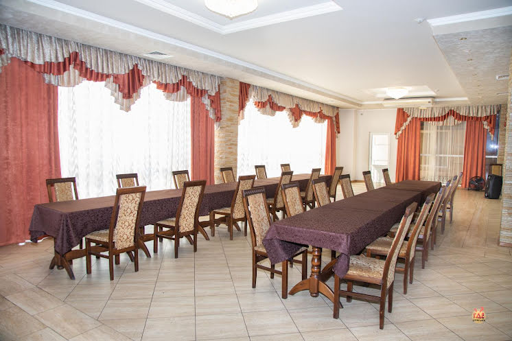 Малый зал в «Шелковый путь» фотография №2