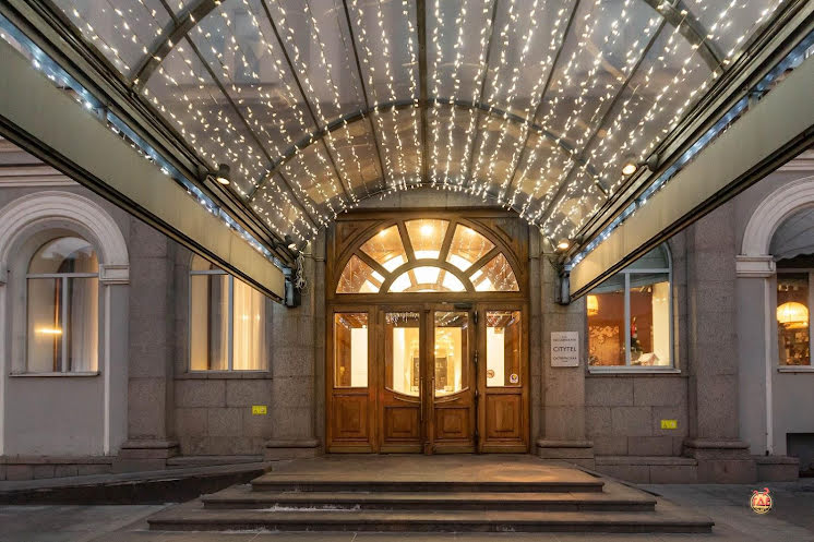 Большой зал в «Ассамблея» фотография №8