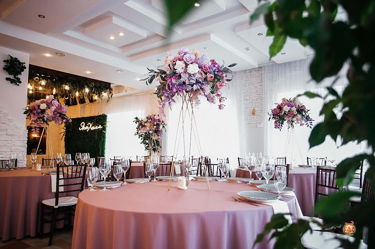 Зал на 60 человек в «Эко холл» фотография №4