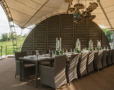  ресторан Юна