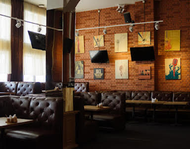  ресторан Соляная Биржа