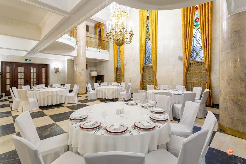 Hilton Moscow Leningradskaya фотография №6