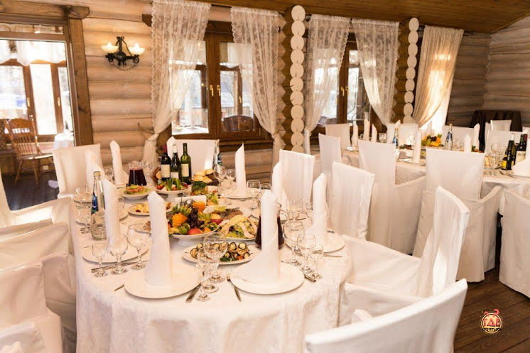 Дом у озера в «Александръ» фотография №2