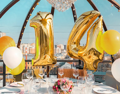  ресторан Лофты ВДНХ