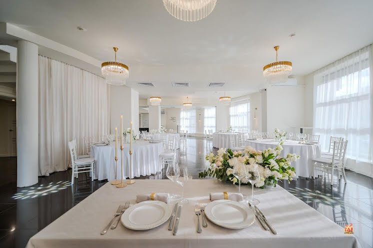 Зал GRANDE в «MORE AMORE» фотография №4