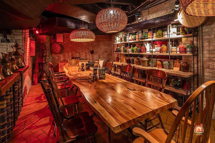 Восточный в «Чайхона №1 Тверская» фотография №8