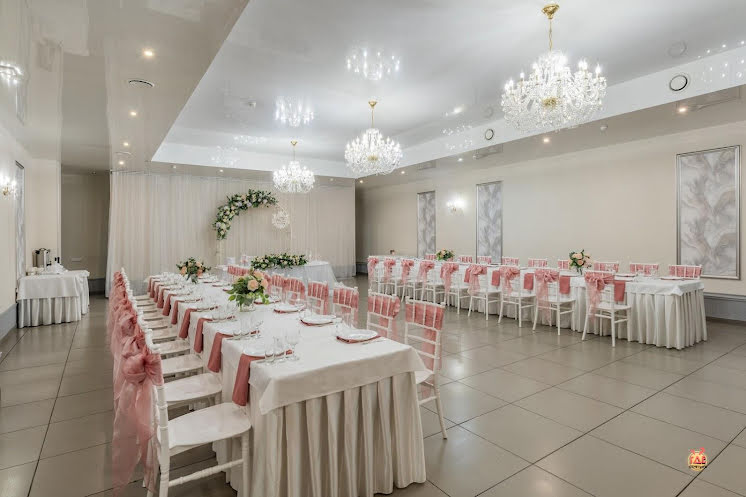 Банкетный зал в «Александрия» фотография №6