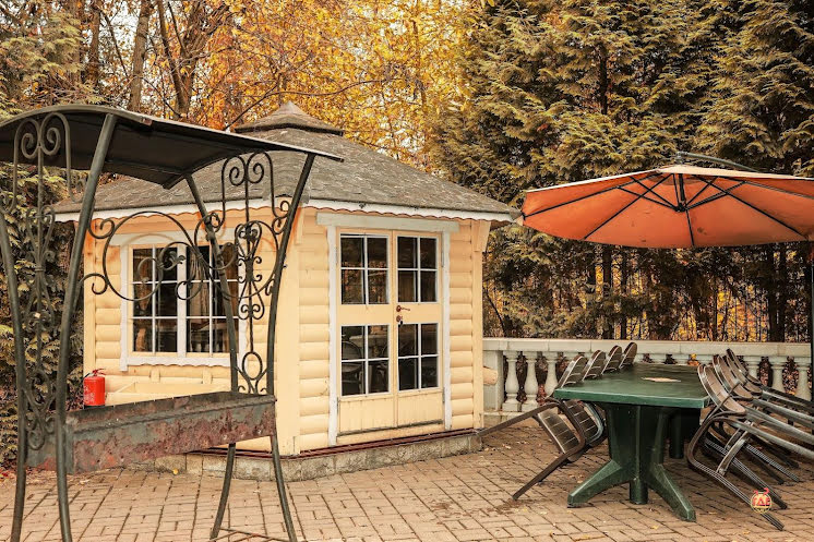 Беседки на 10 человек в «Дворянское гнездо» фотография №3