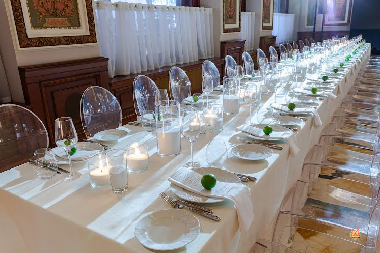 Каминный зал в «Савой» фотография №8