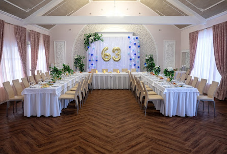 Зал «Белый Лес» в Зал «Белый Лес»