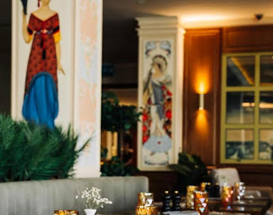  ресторан Ринг Премьер Отель