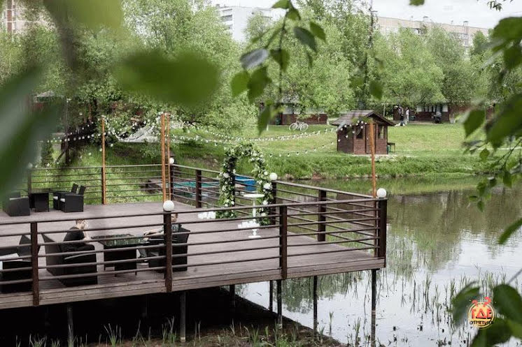 Шатер + веранда в «GARDA» фотография №10