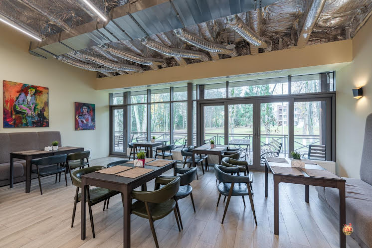 Зал Уголек в «Актер-Руза» фотография №7