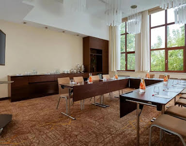  ресторан Grand Autograph Hotel Novosibirsk