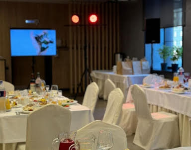 День рождения в Гостиница АМАКС «Центральная»