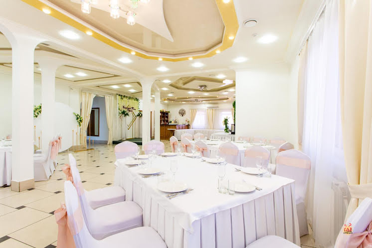 Зал на 100 человек в «Эдем» фотография №11