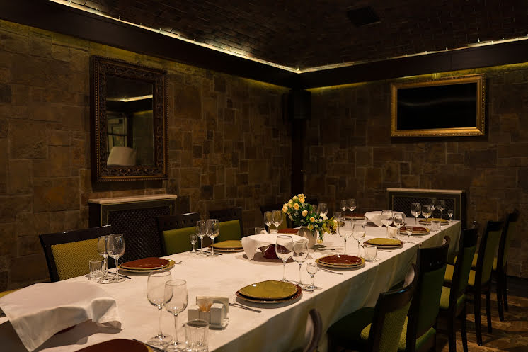 VIP-комната караоке 2  в «San Remo» фотография №1