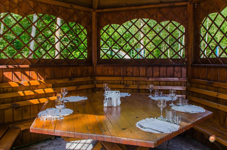 Беседки в «У Красных Ворот» фотография №8