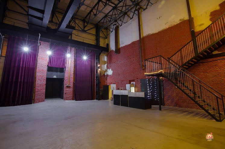 Зал «Куб» в «LovelyLOFT» фотография №8