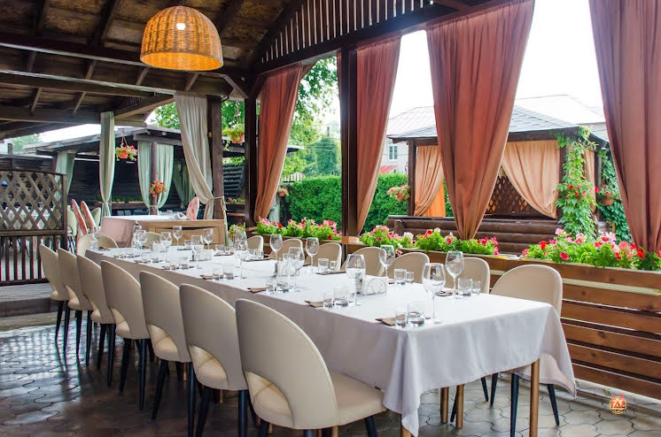 Летняя веранда в «Респект» фотография №12