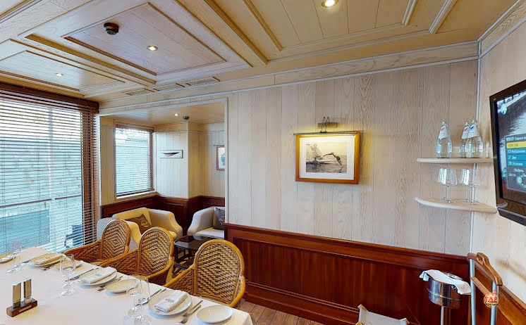 VIP-комната «Чайка» №1 в «Yacht Event» фотография №3