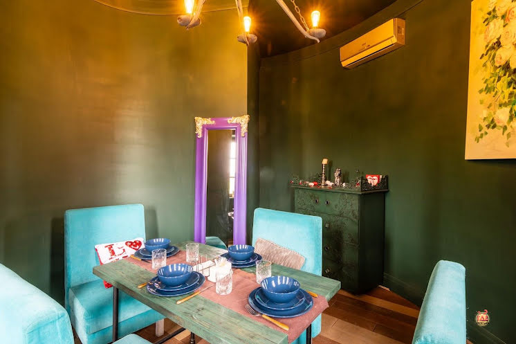 Зал "Башня" в «Замок на песках» фотография №2