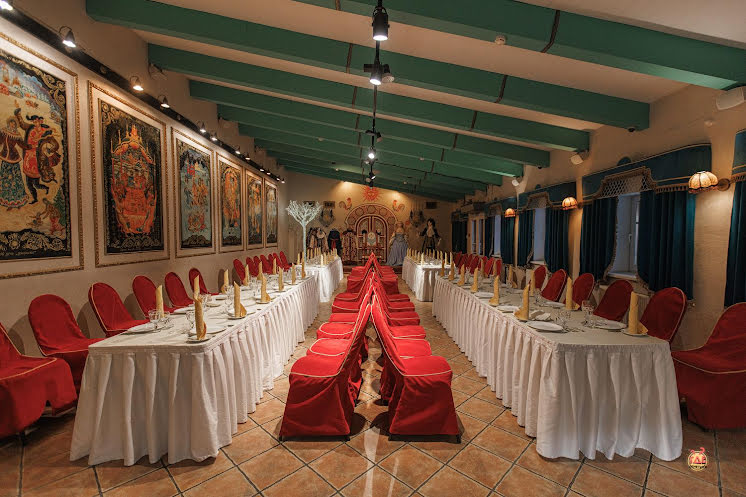 Основной зал в «Банкетный зал «Резиденция»» фотография №6