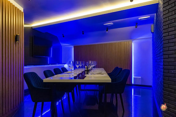 VIP комната в «MARADONA» фотография №4