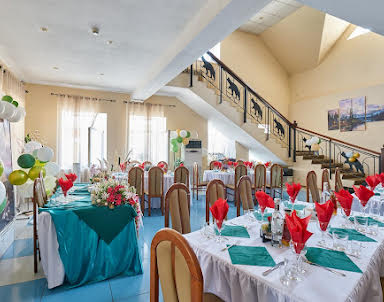 Корпоратив в Регион 59