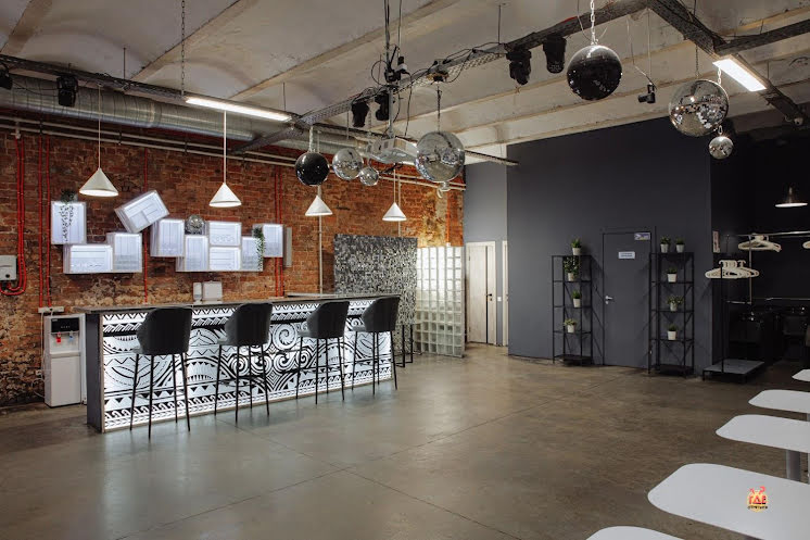 Малый Зал в «COM.NATA на Петроградской» фотография №15