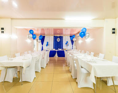 Выпускной в Кафе на Первомайской