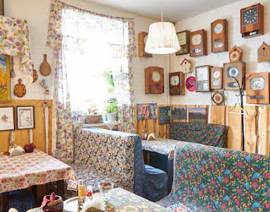  ресторан Матушка