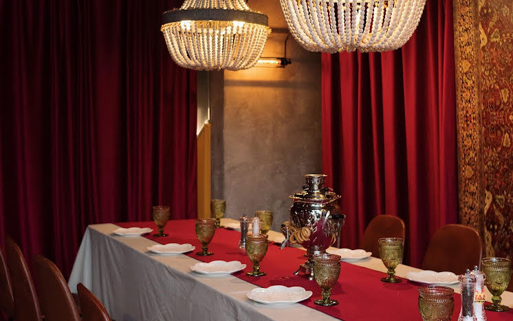 VIP-зона в «Русико» фотография №1